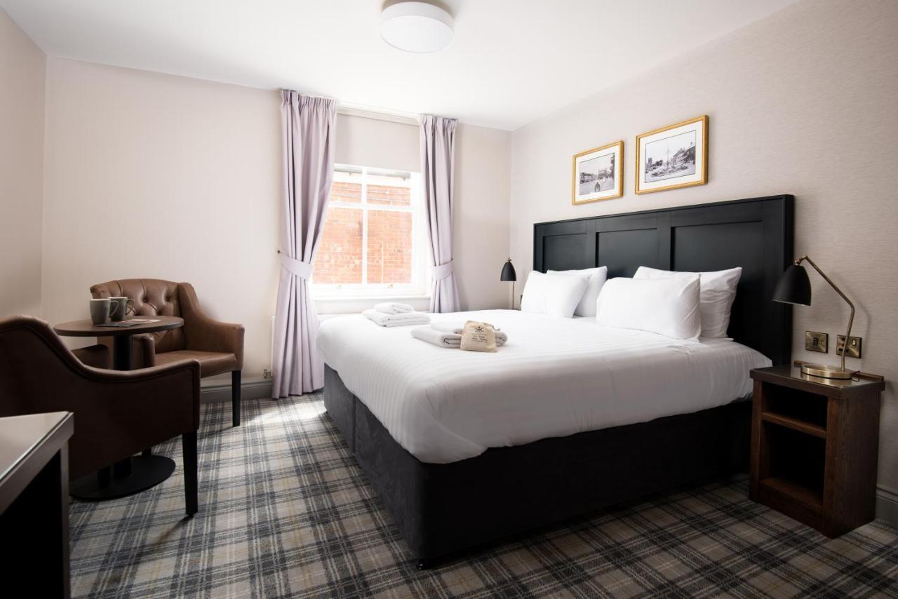 The Northallerton Inn - The Inn Collection Group المظهر الخارجي الصورة