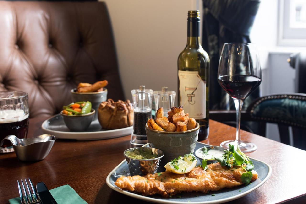 The Northallerton Inn - The Inn Collection Group المظهر الخارجي الصورة