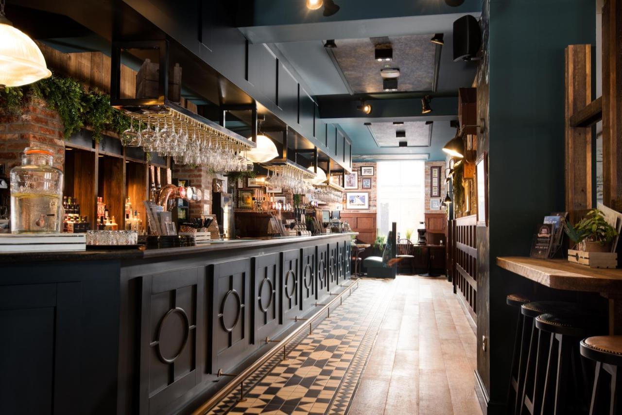 The Northallerton Inn - The Inn Collection Group المظهر الخارجي الصورة