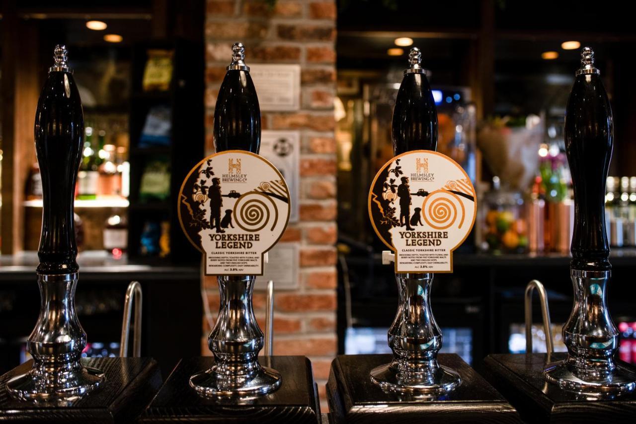 The Northallerton Inn - The Inn Collection Group المظهر الخارجي الصورة