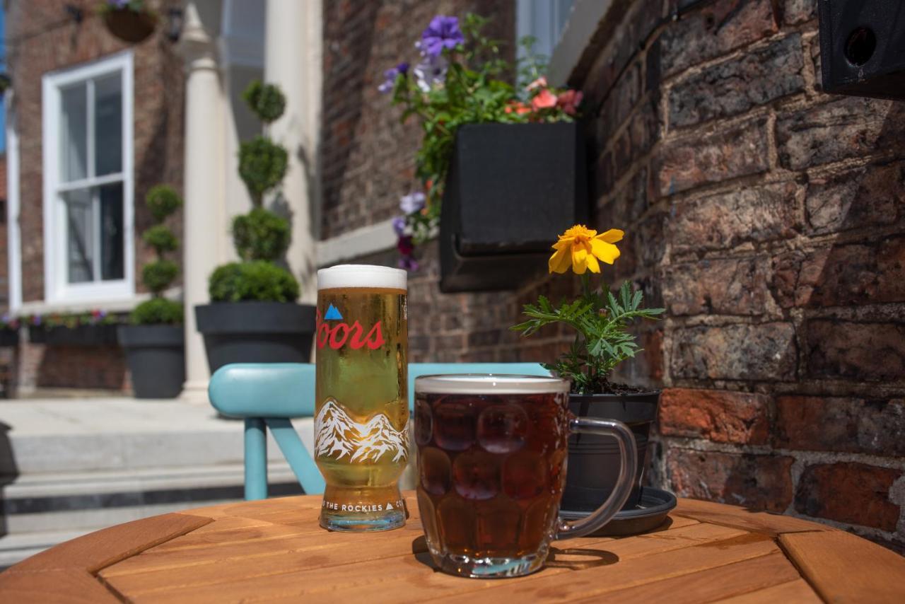 The Northallerton Inn - The Inn Collection Group المظهر الخارجي الصورة