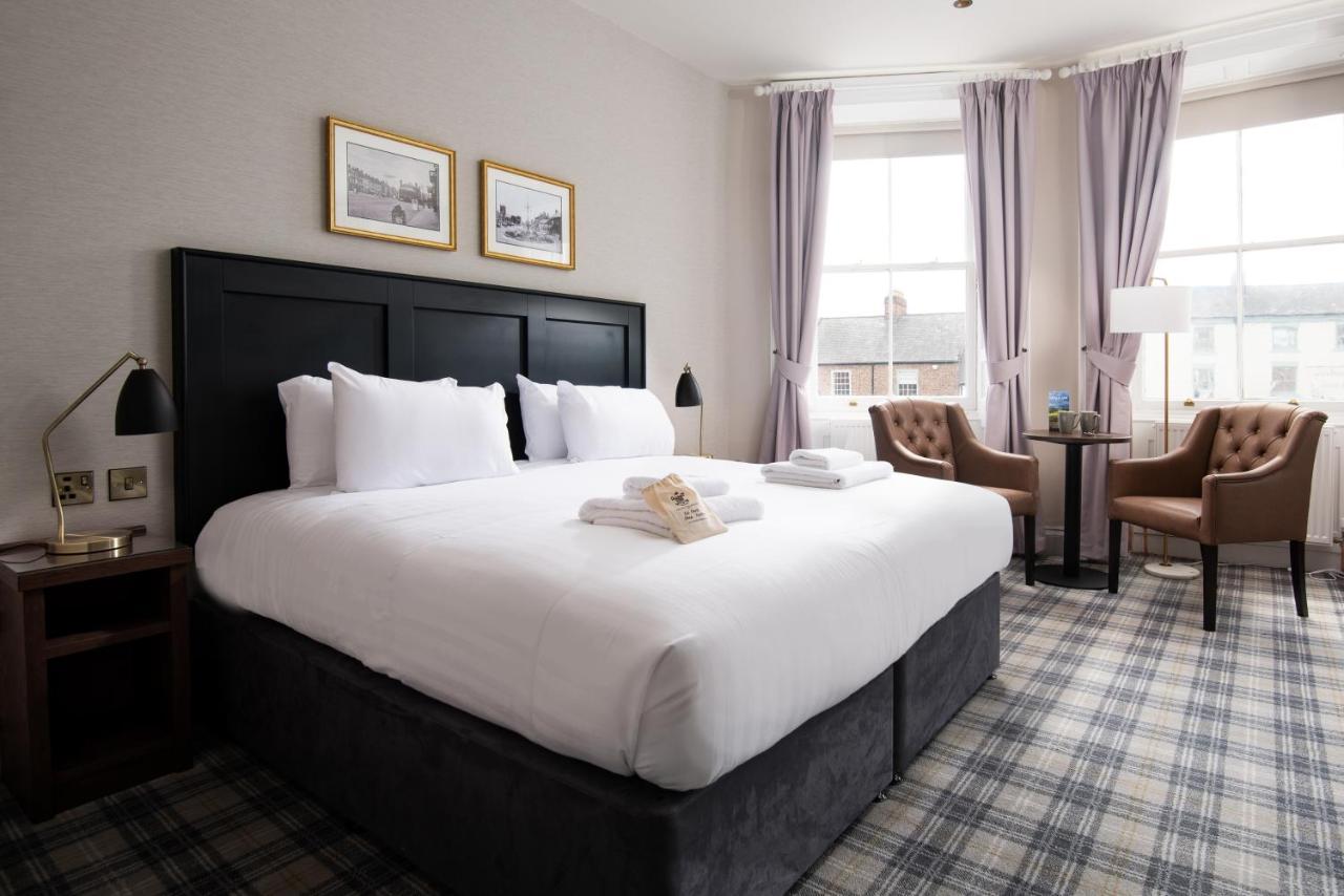 The Northallerton Inn - The Inn Collection Group المظهر الخارجي الصورة