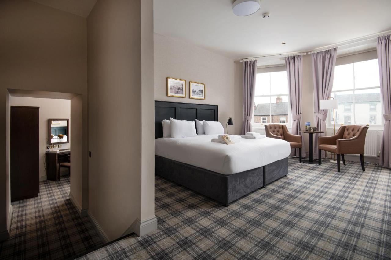 The Northallerton Inn - The Inn Collection Group المظهر الخارجي الصورة