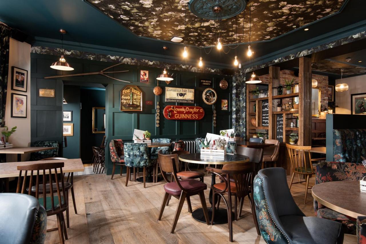 The Northallerton Inn - The Inn Collection Group المظهر الخارجي الصورة