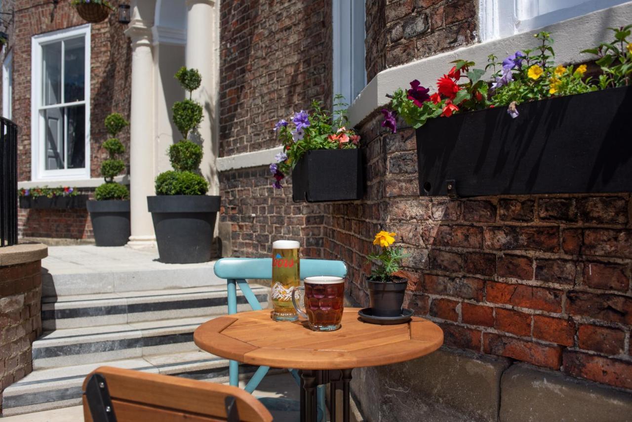 The Northallerton Inn - The Inn Collection Group المظهر الخارجي الصورة