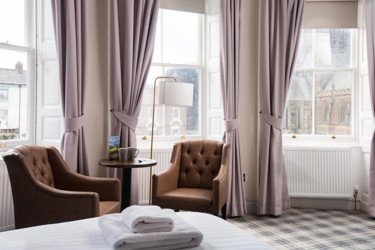 The Northallerton Inn - The Inn Collection Group المظهر الخارجي الصورة