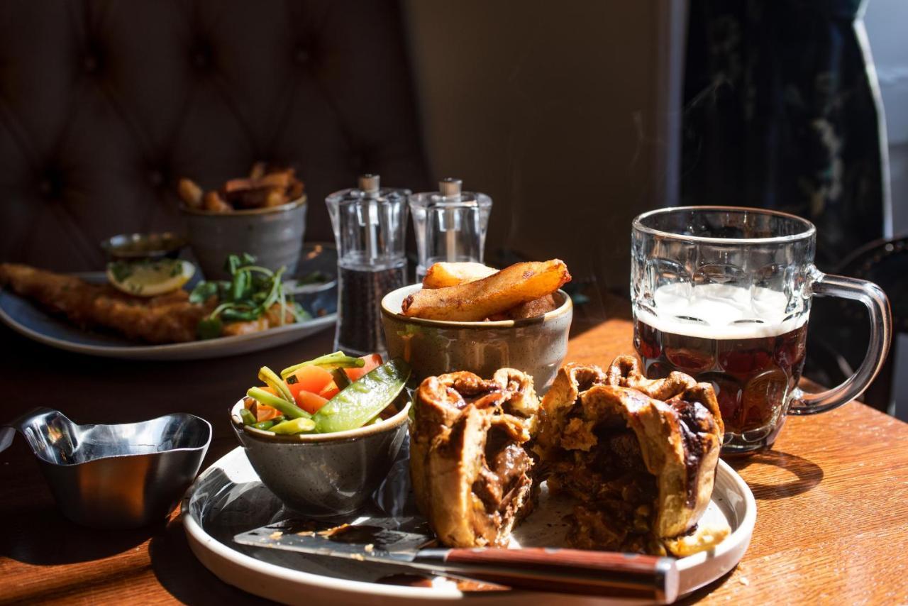 The Northallerton Inn - The Inn Collection Group المظهر الخارجي الصورة